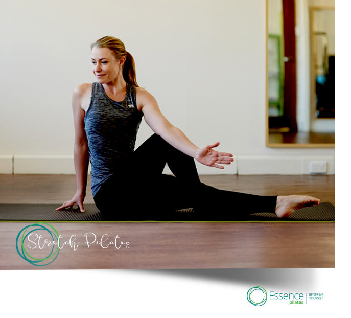 Stretch Pilates Classes South Perth